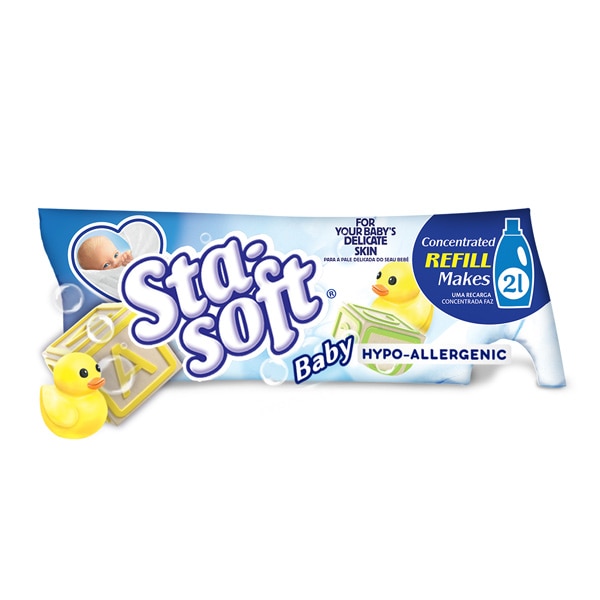 Sta-Soft Baby refill