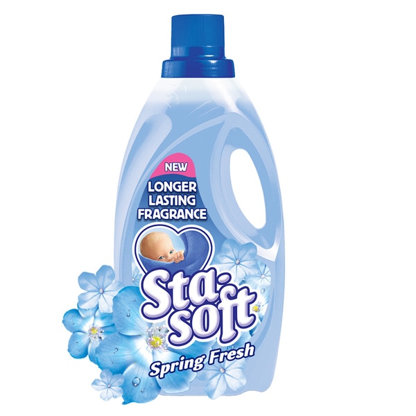 Sta-Soft Spring Fresh