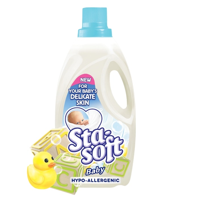 Sta-Soft Baby Hypo-allergenic