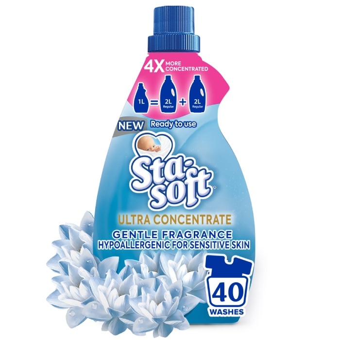 Sta-Soft Baby ultra concentrate