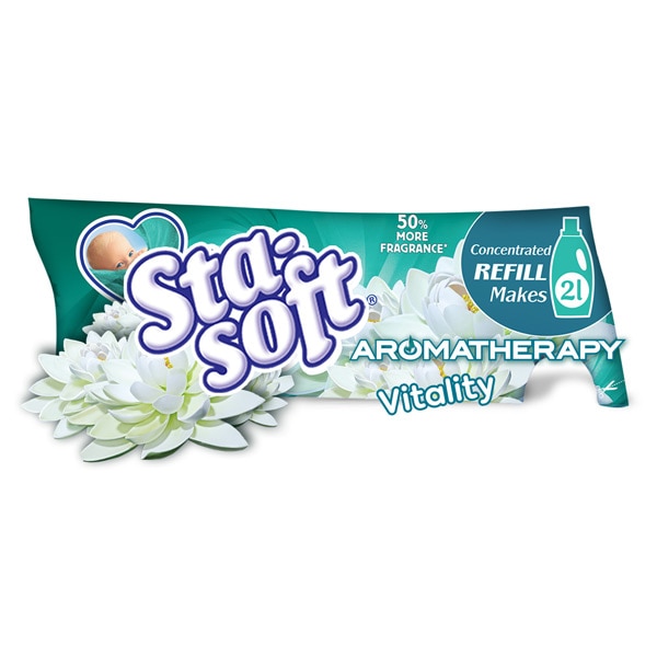 Sta-soft®Aromatherapy Vitality Refill 500ml