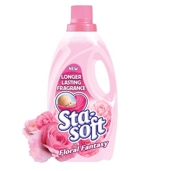 Sta-Soft Floral Fantasy 2L