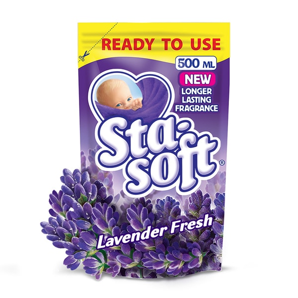 Sta-Soft Lavender Fresh Doypack 500ml