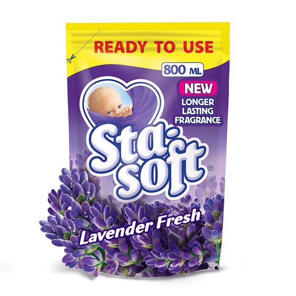 Sta-Soft Lavender Fresh Doypack 800ml