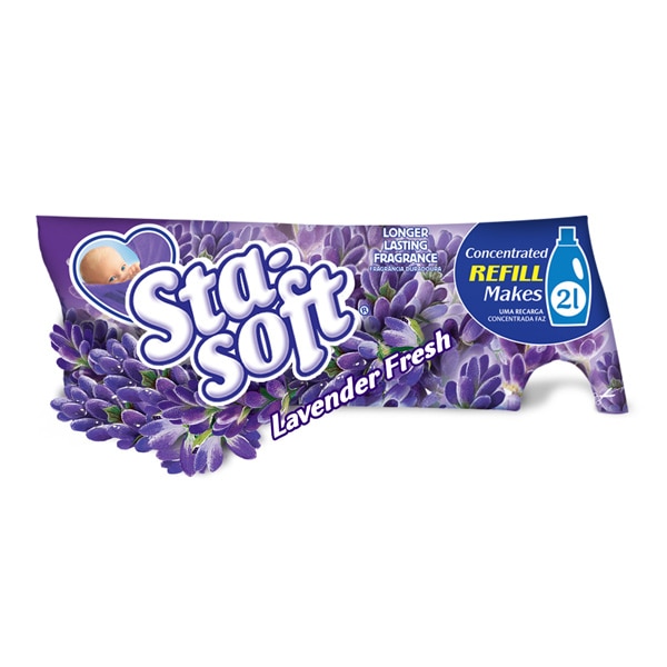 Sta-Soft Lavender Fresh Refill