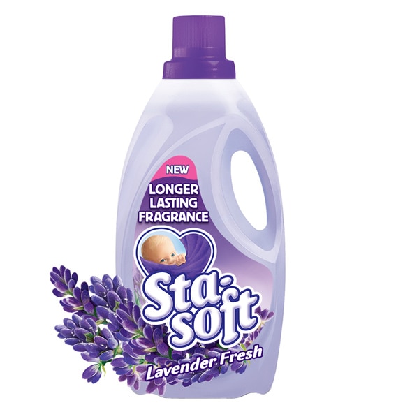 Sta-Soft Lavender Fresh