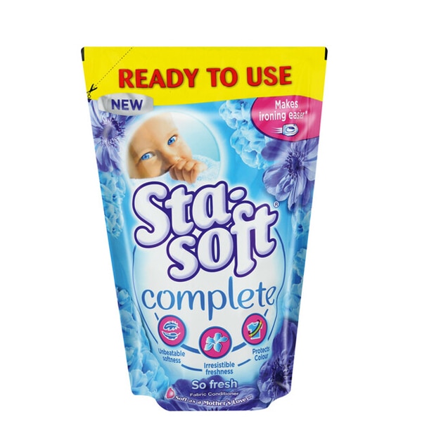 Sta-Soft Complete So Fresh Doypack 800ml