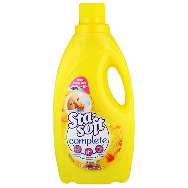 Sta-Soft Complete So Sunny 2L