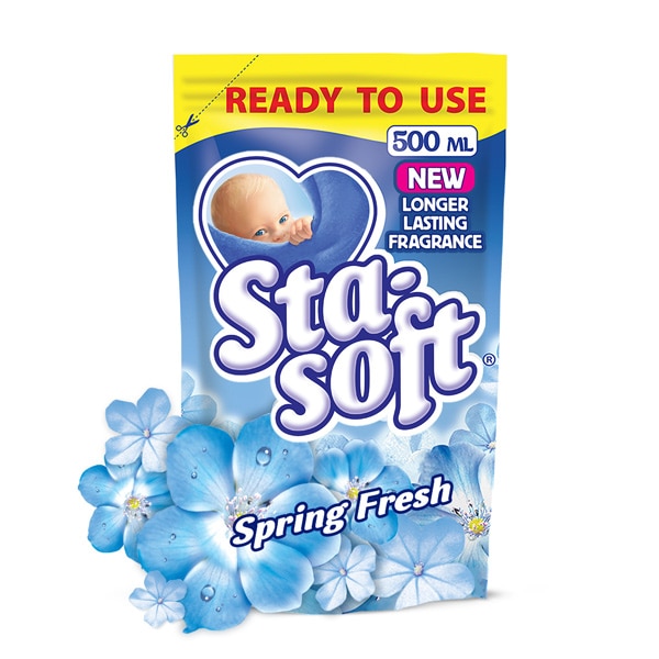Sta-Soft® Spring Fresh Doypack 500ml