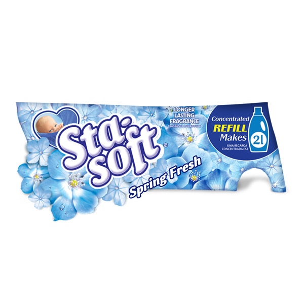 Sta-Soft Spring Fresh Refill