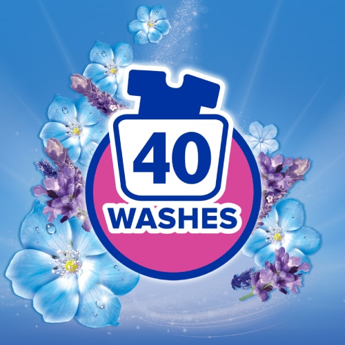 Sta-Soft® Summer 40 washes