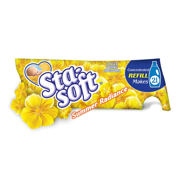 Sta-soft Summer Radiance Refill