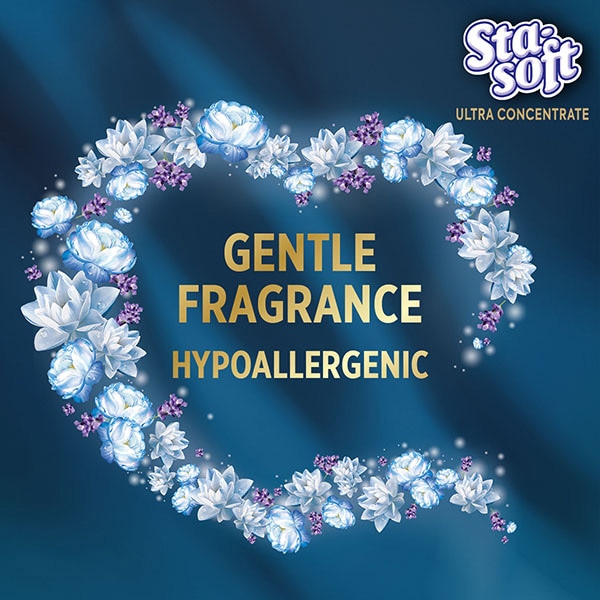 gentle fragrance hypoallergenic