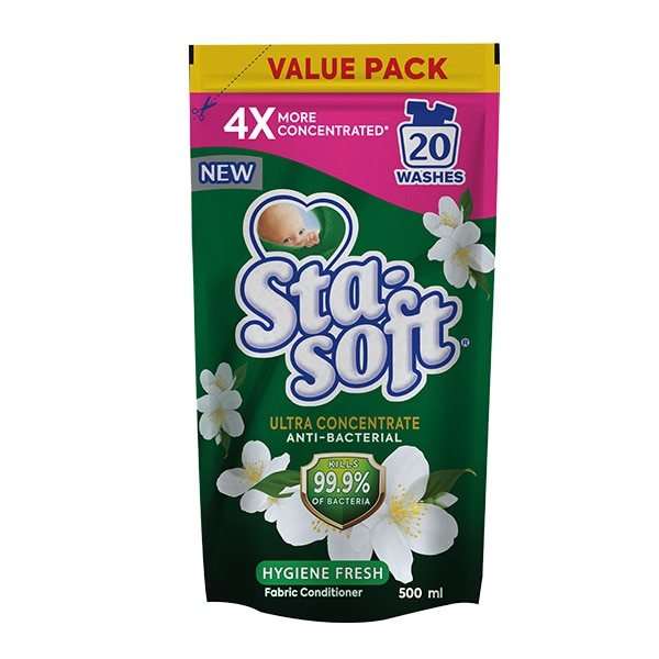 Sta-Soft Ultra Concentrate Anti Bacterial 1L