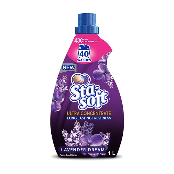 Sta-Soft Ultra Concentrate Lavender Dream 1L
