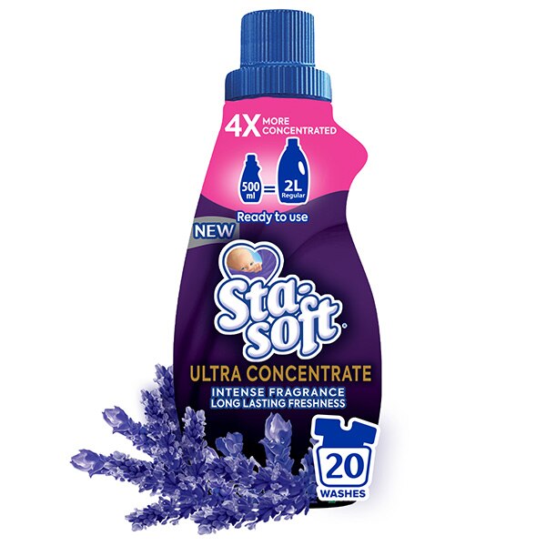 Sta-Soft Ultra Concentrate Lavender Dream 500ml