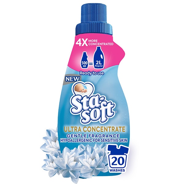 Sta-Soft Ultra Concentrate Sensitive 500ml